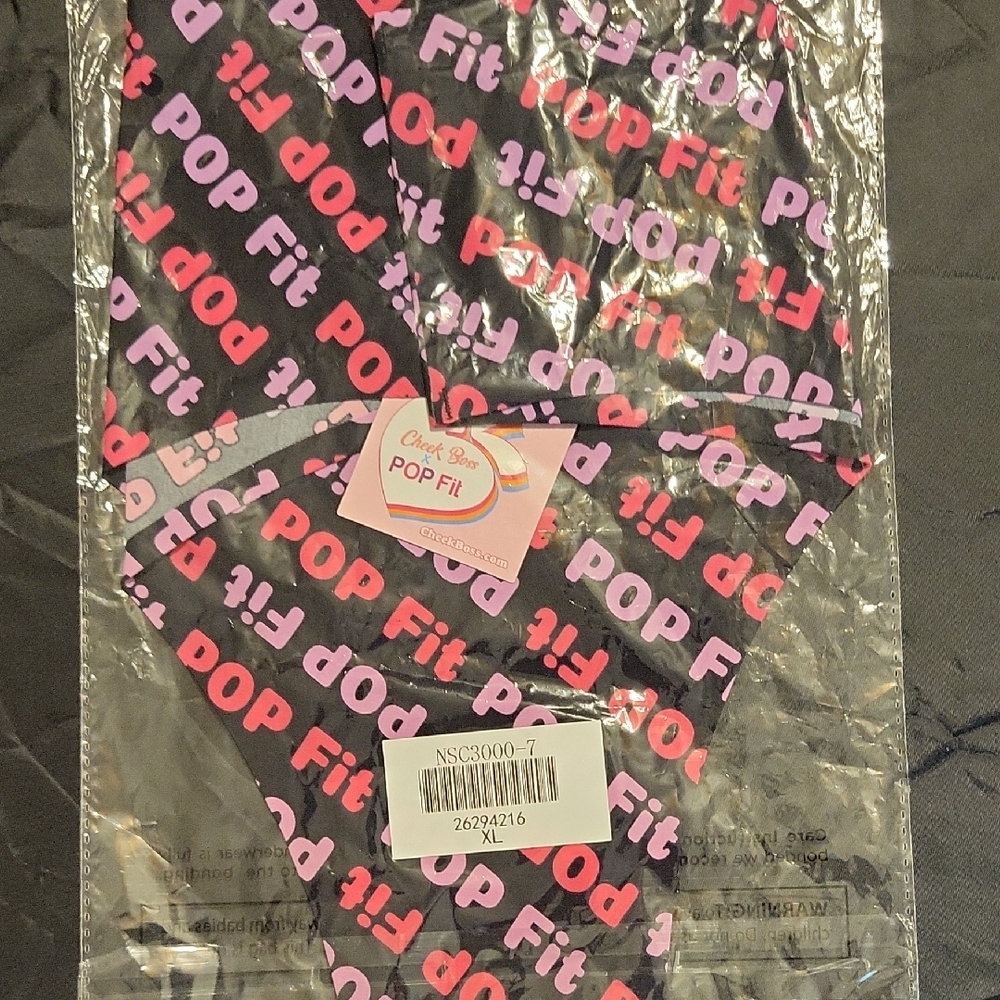 Cheek Boss (POP Fit) Underwear XL